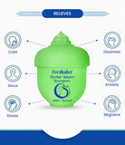 Freshaler Herbal Inhaler Lemongrass