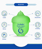 Freshaler Herbal Inhaler Lemongrass - Pack of 2