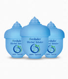 Freshaler Herbal Inhaler Classic - Pack of 3