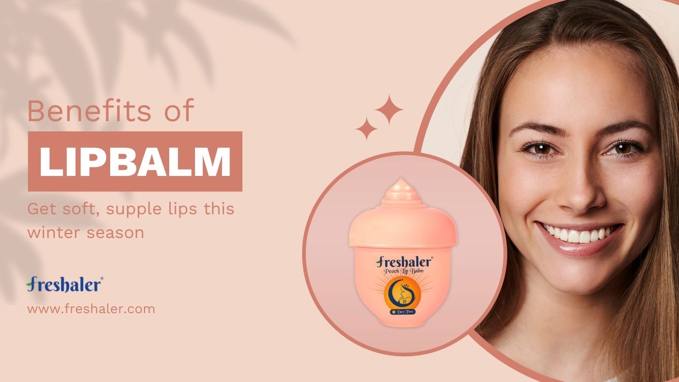 Discover the Benefits of Using Lip Balm