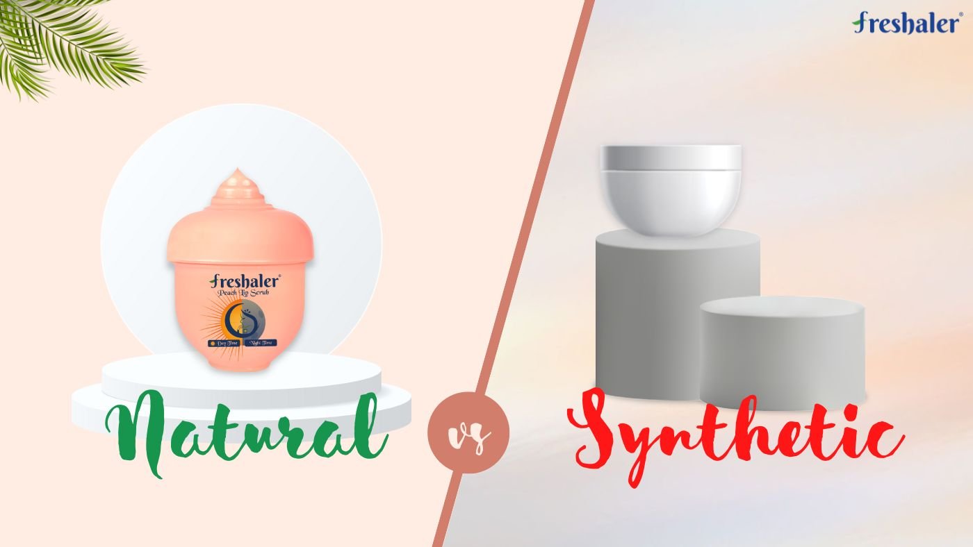 Natural vs. Synthetic lip ingredients: what's better?