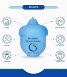 Freshaler Herbal Inhaler Classic - Pack of 3