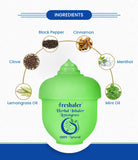 Freshaler Herbal Inhaler Lemongrass