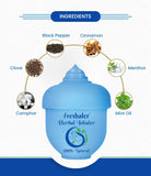 Freshaler Herbal Inhaler Classic - Pack of 2